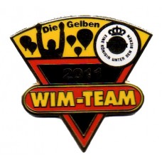 WIM Team 2011 Die Gelben